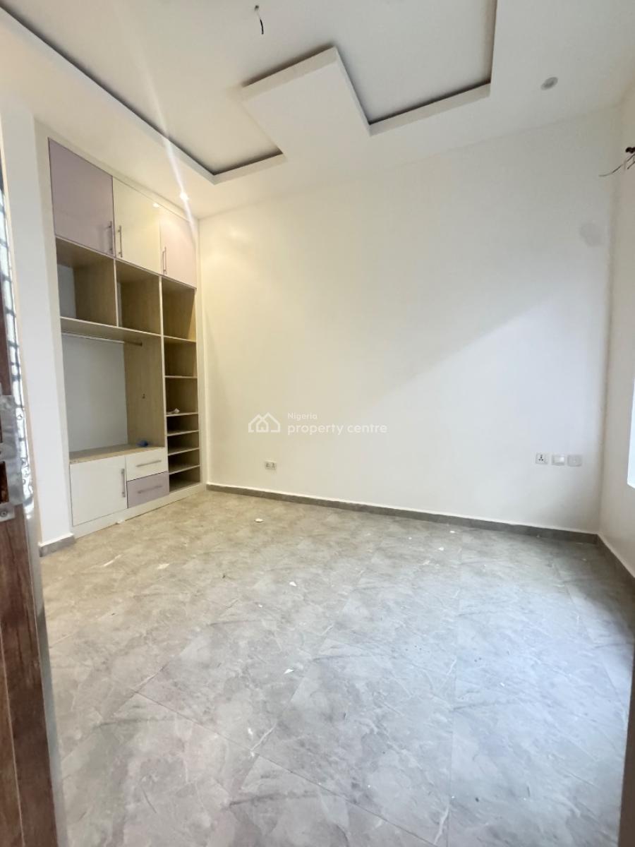 Massive Luxurious 4 Bedroom Semi Detached with Bq, Harris Drive Vgc, Lekki, Lagos, Semi-detached Duplex for Rent
