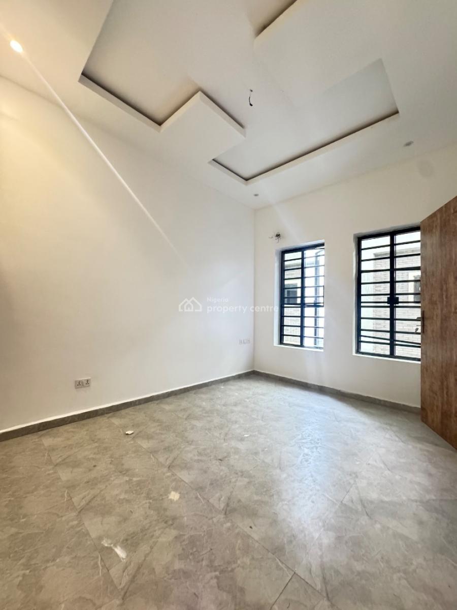 Massive Luxurious 4 Bedroom Semi Detached with Bq, Harris Drive Vgc, Lekki, Lagos, Semi-detached Duplex for Rent