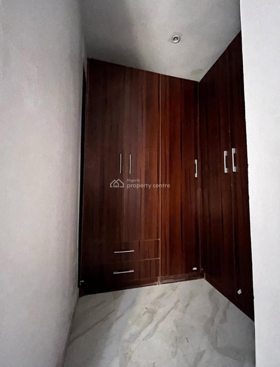 4 Bedroom Semi Detached Duplex with Bq, Gbagada, Lagos, Semi-detached Duplex for Sale