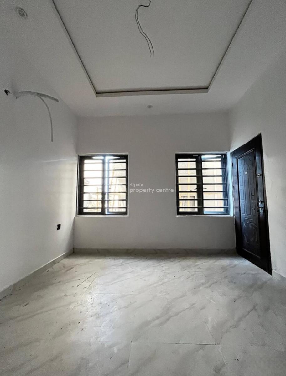 4 Bedroom Semi Detached Duplex with Bq, Gbagada, Lagos, Semi-detached Duplex for Sale