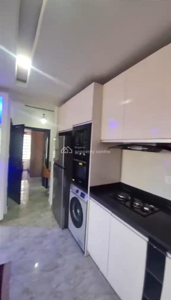 Fully Furnished Standard 1 Bedroom Apartment Up Floor, Greenbay Estate, Ilaje, Ajah, Lagos, Mini Flat (room and Parlour) for Rent