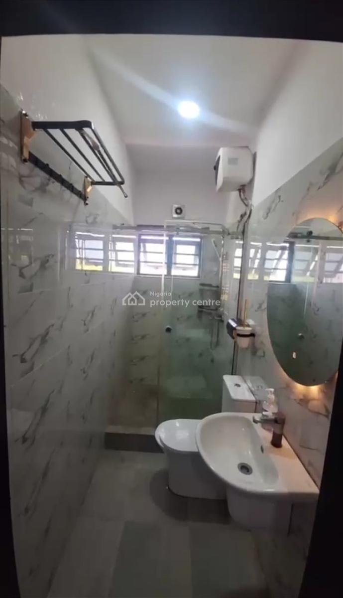Fully Furnished Standard 1 Bedroom Apartment Up Floor, Greenbay Estate, Ilaje, Ajah, Lagos, Mini Flat (room and Parlour) for Rent