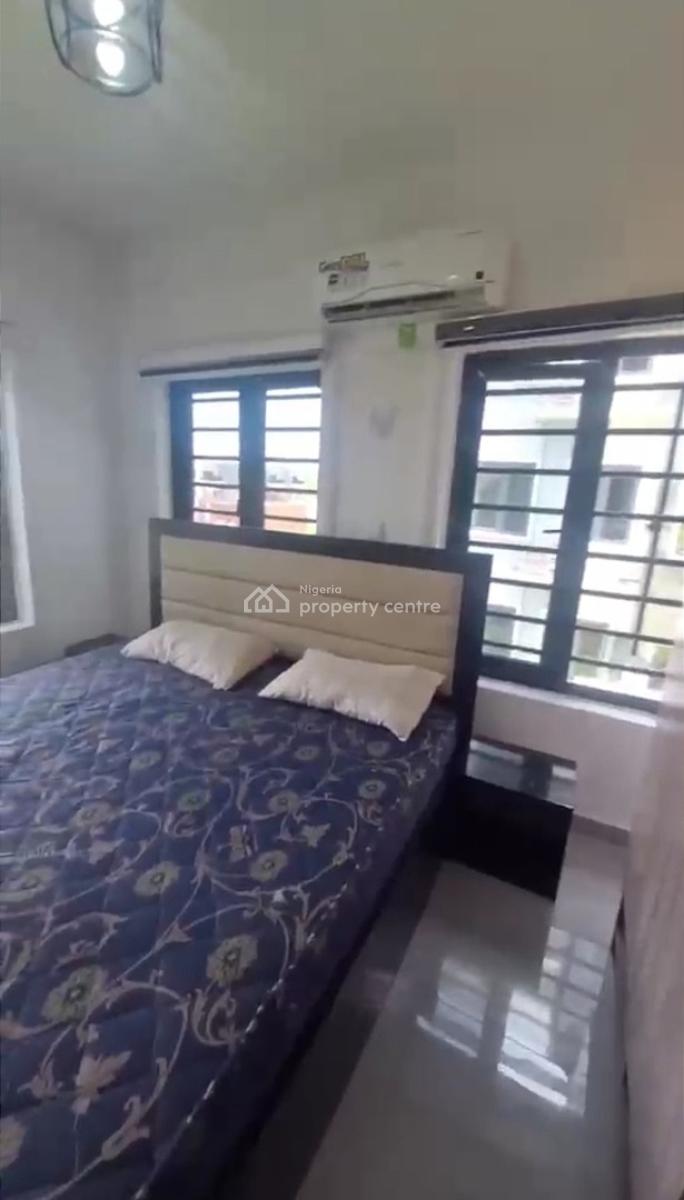 Fully Furnished Standard 1 Bedroom Apartment Up Floor, Greenbay Estate, Ilaje, Ajah, Lagos, Mini Flat (room and Parlour) for Rent