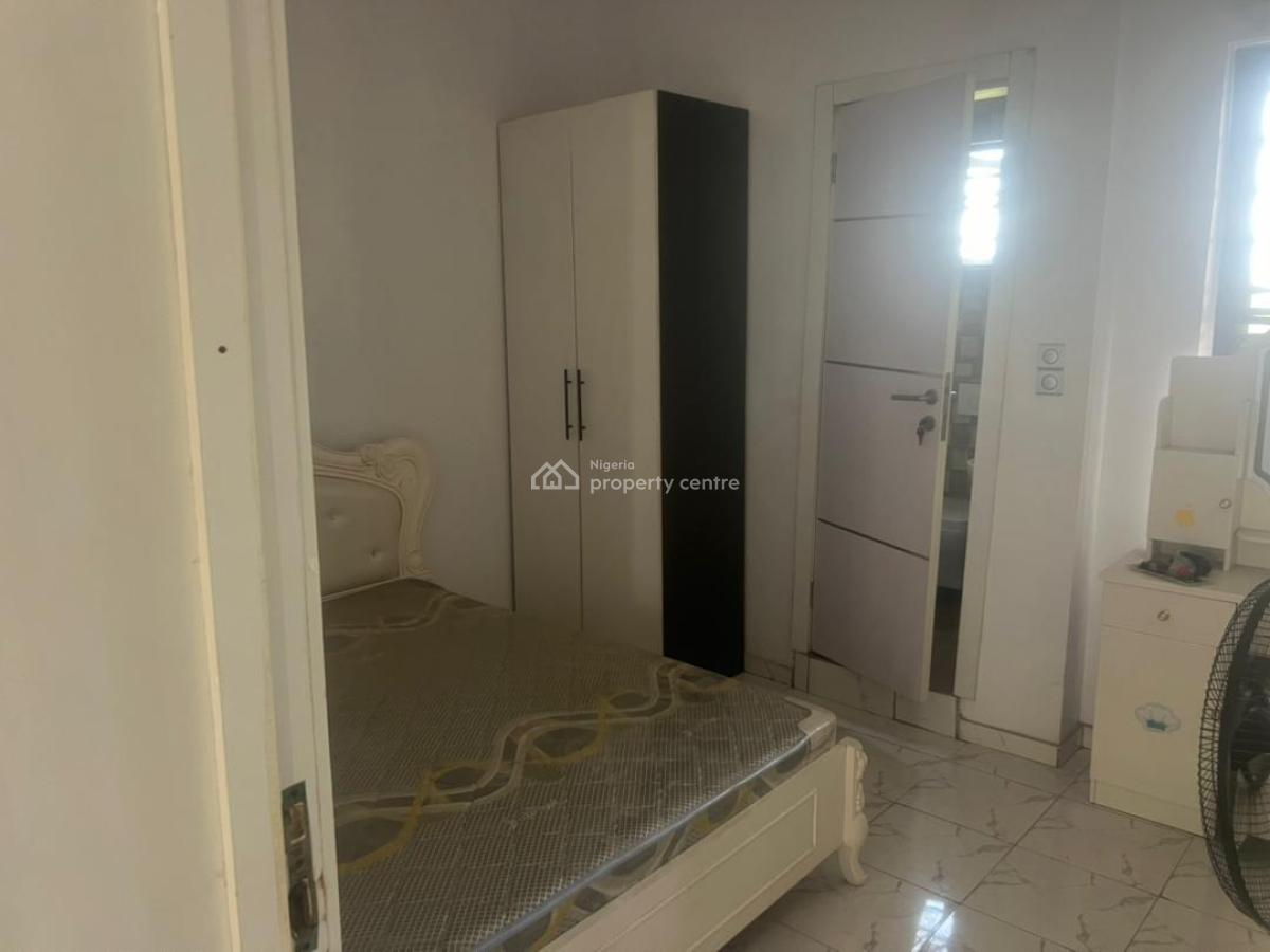 Spacious Mini Flat; Room and Parlor, Chevron, Lekki, Lagos, Flat / Apartment for Rent