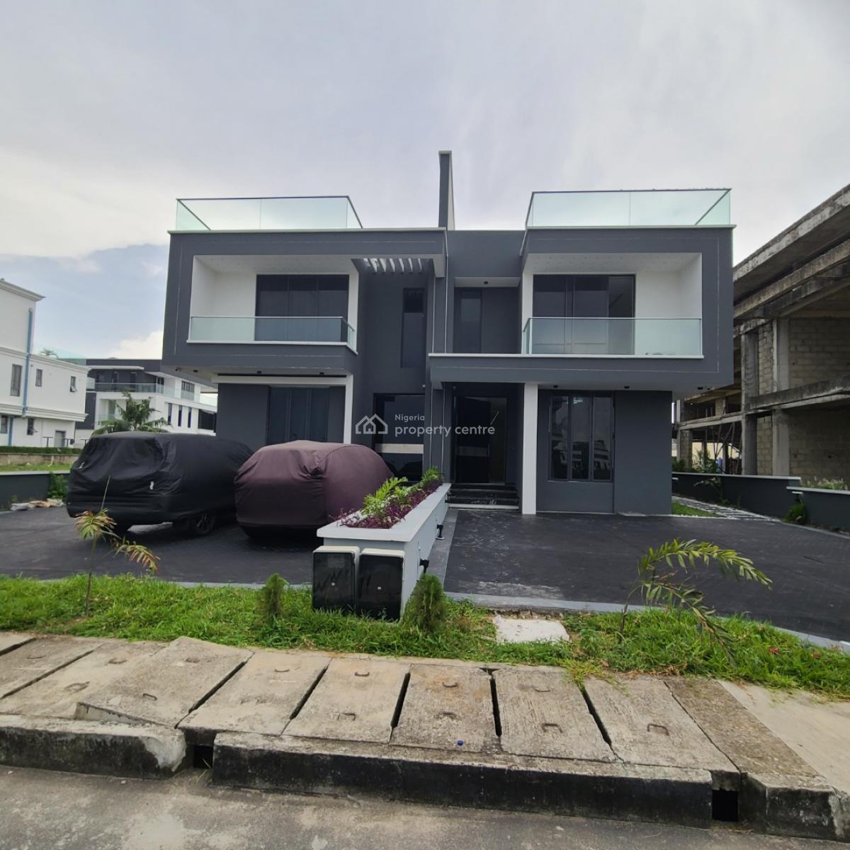 5 Bedroom Fully Detached Duplex, Lekki, Lagos, Detached Duplex for Sale