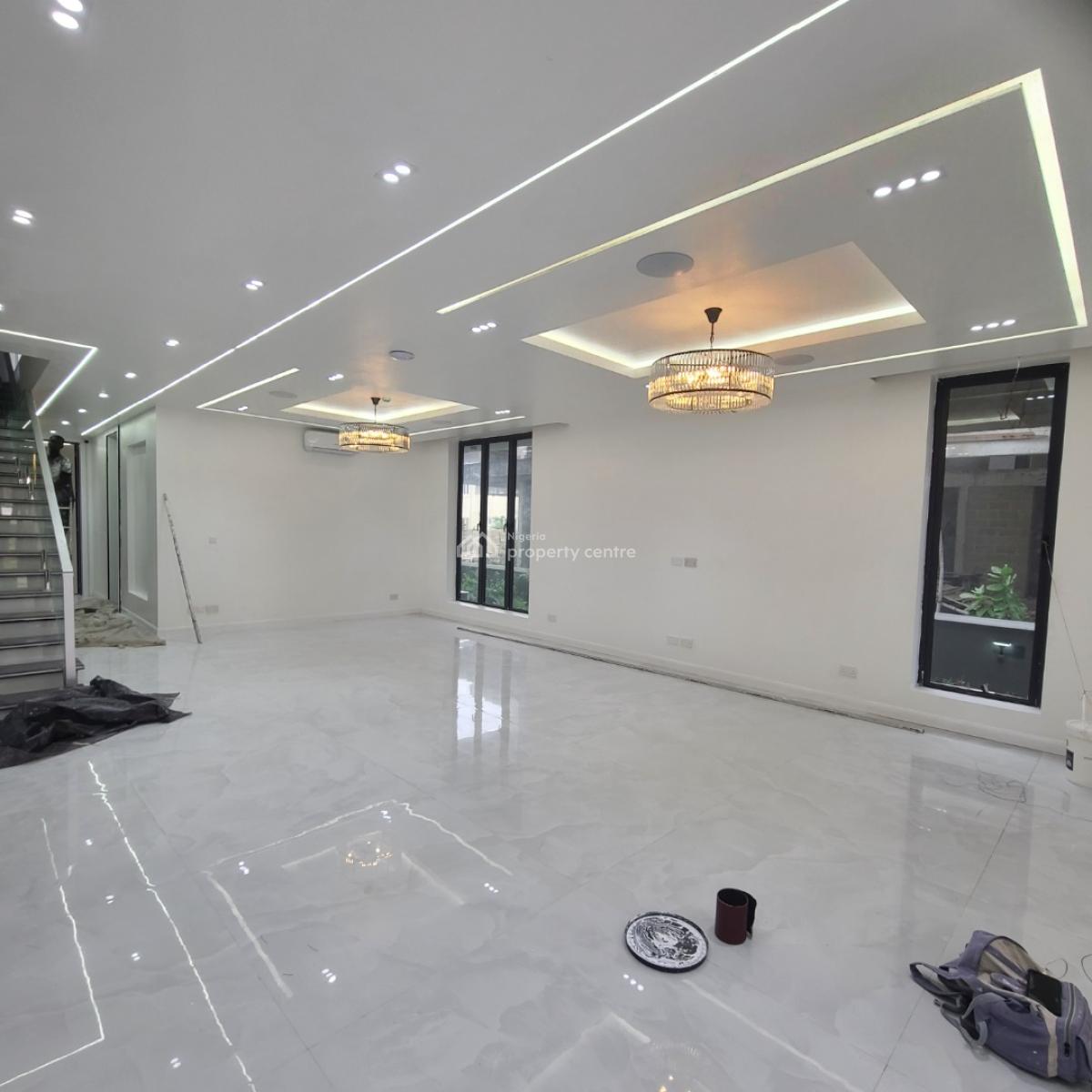 5 Bedroom Fully Detached Duplex, Lekki, Lagos, Detached Duplex for Sale