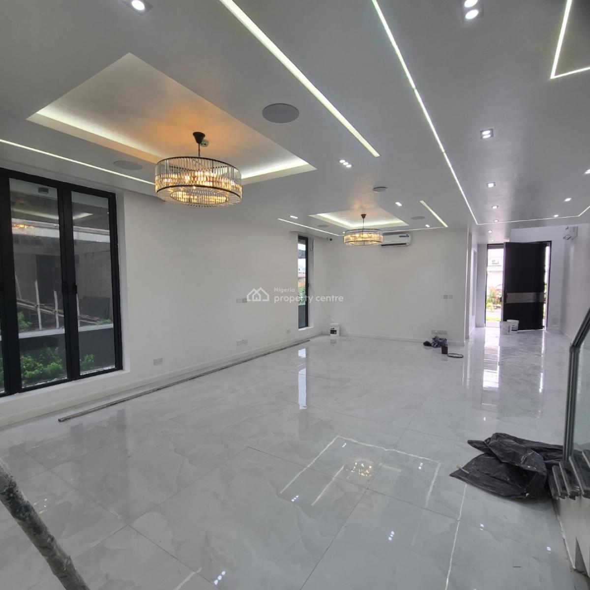 5 Bedroom Fully Detached Duplex, Lekki, Lagos, Detached Duplex for Sale