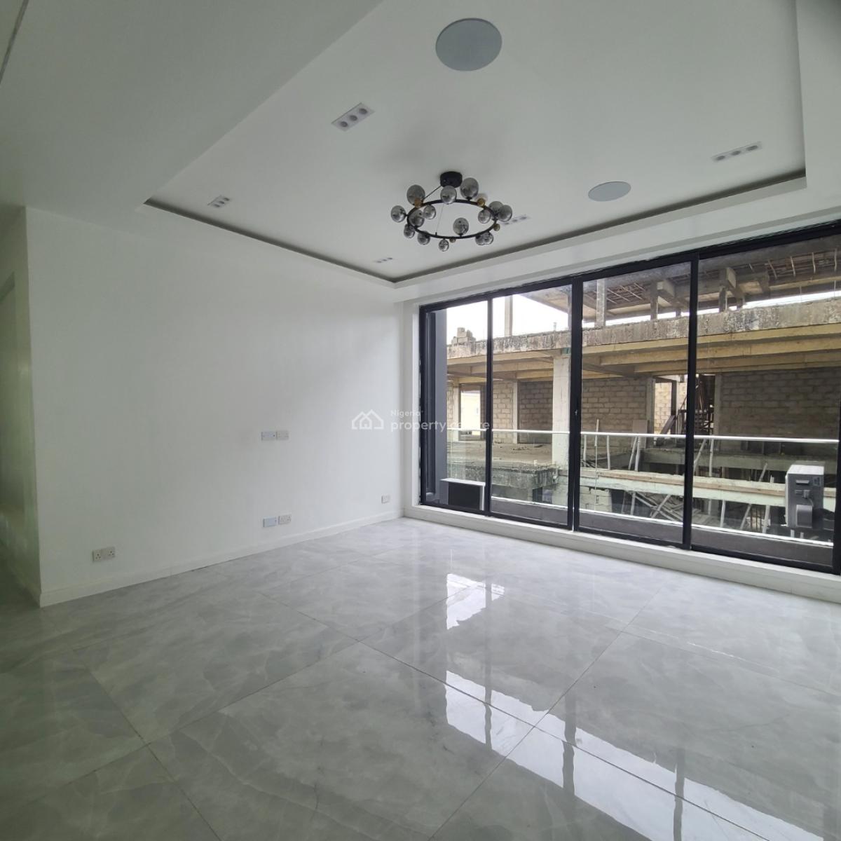 5 Bedroom Fully Detached Duplex, Lekki, Lagos, Detached Duplex for Sale