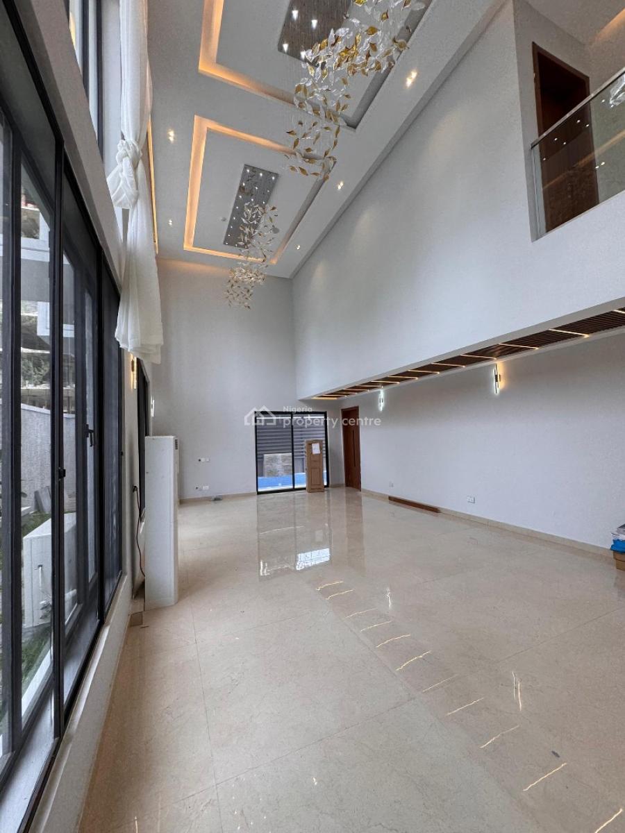 Contemporary 6-bedroom Detached Duplex, Banana Island, Ikoyi, Lagos, Detached Duplex for Sale