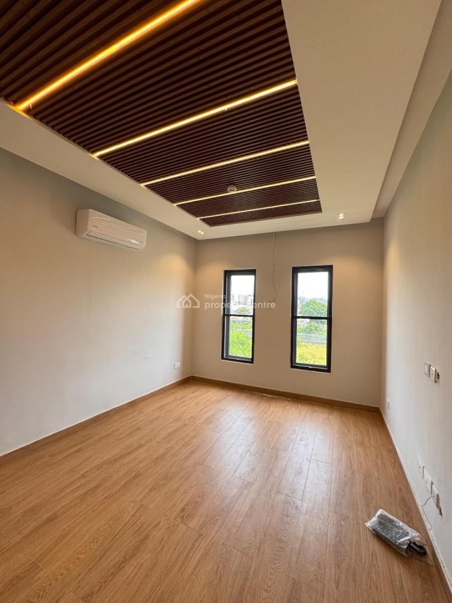 Contemporary 6-bedroom Detached Duplex, Banana Island, Ikoyi, Lagos, Detached Duplex for Sale