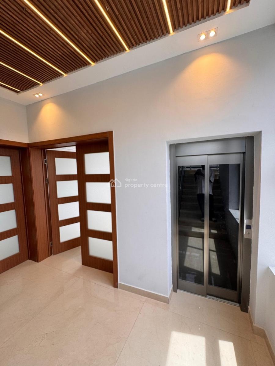 Contemporary 6-bedroom Detached Duplex, Banana Island, Ikoyi, Lagos, Detached Duplex for Sale