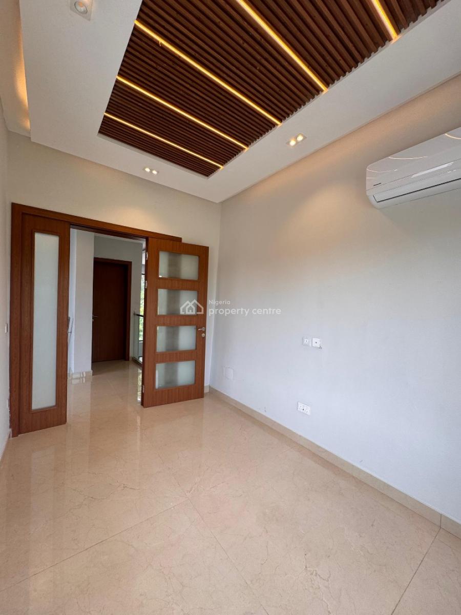 Contemporary 6-bedroom Detached Duplex, Banana Island, Ikoyi, Lagos, Detached Duplex for Sale