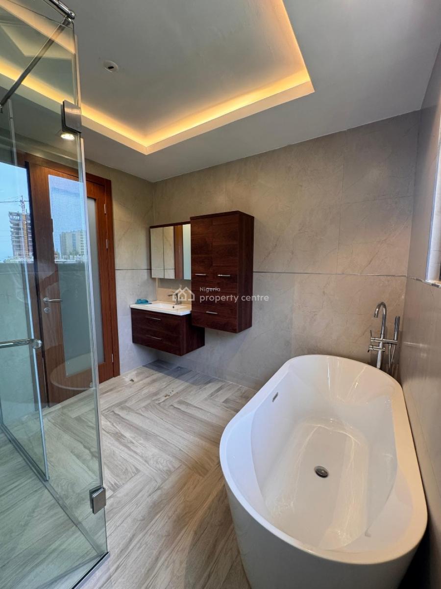 Contemporary 6-bedroom Detached Duplex, Banana Island, Ikoyi, Lagos, Detached Duplex for Sale
