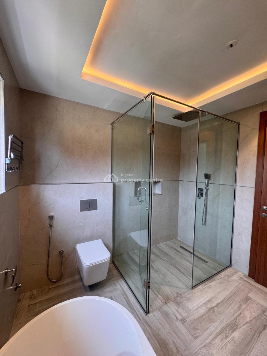 Contemporary 6-bedroom Detached Duplex, Banana Island, Ikoyi, Lagos, Detached Duplex for Sale