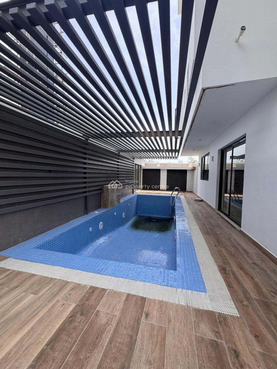 Contemporary 6-bedroom Detached Duplex, Banana Island, Ikoyi, Lagos, Detached Duplex for Sale
