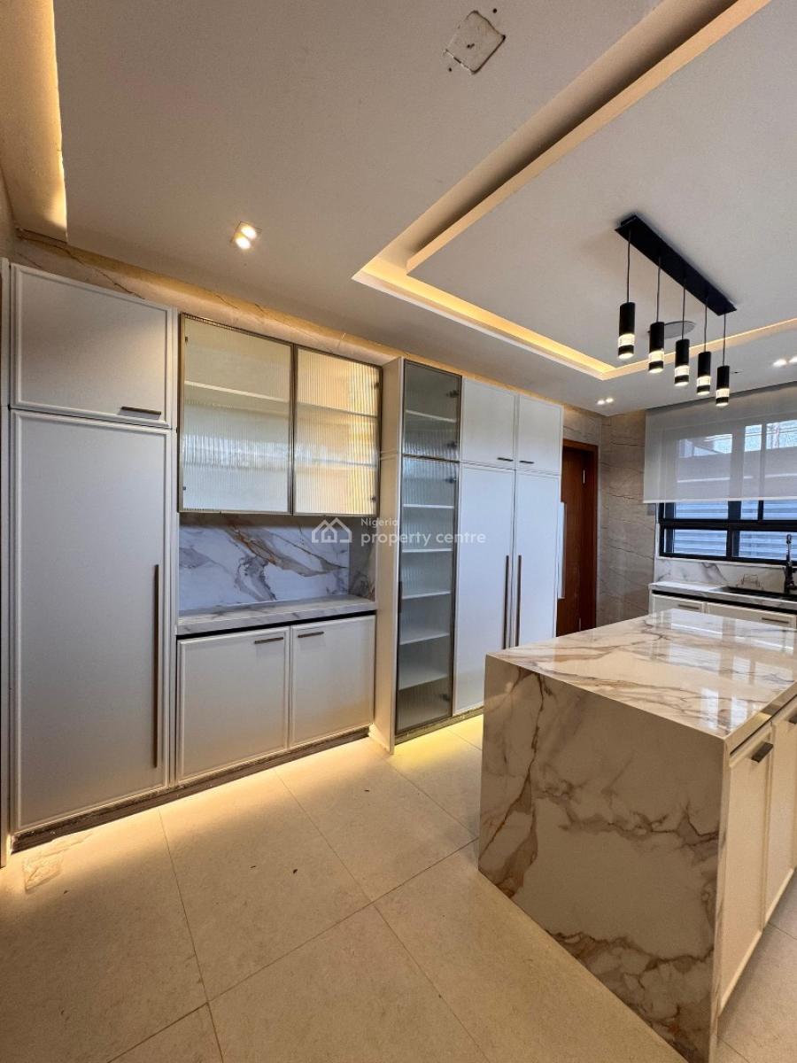 Contemporary 6-bedroom Detached Duplex, Banana Island, Ikoyi, Lagos, Detached Duplex for Sale