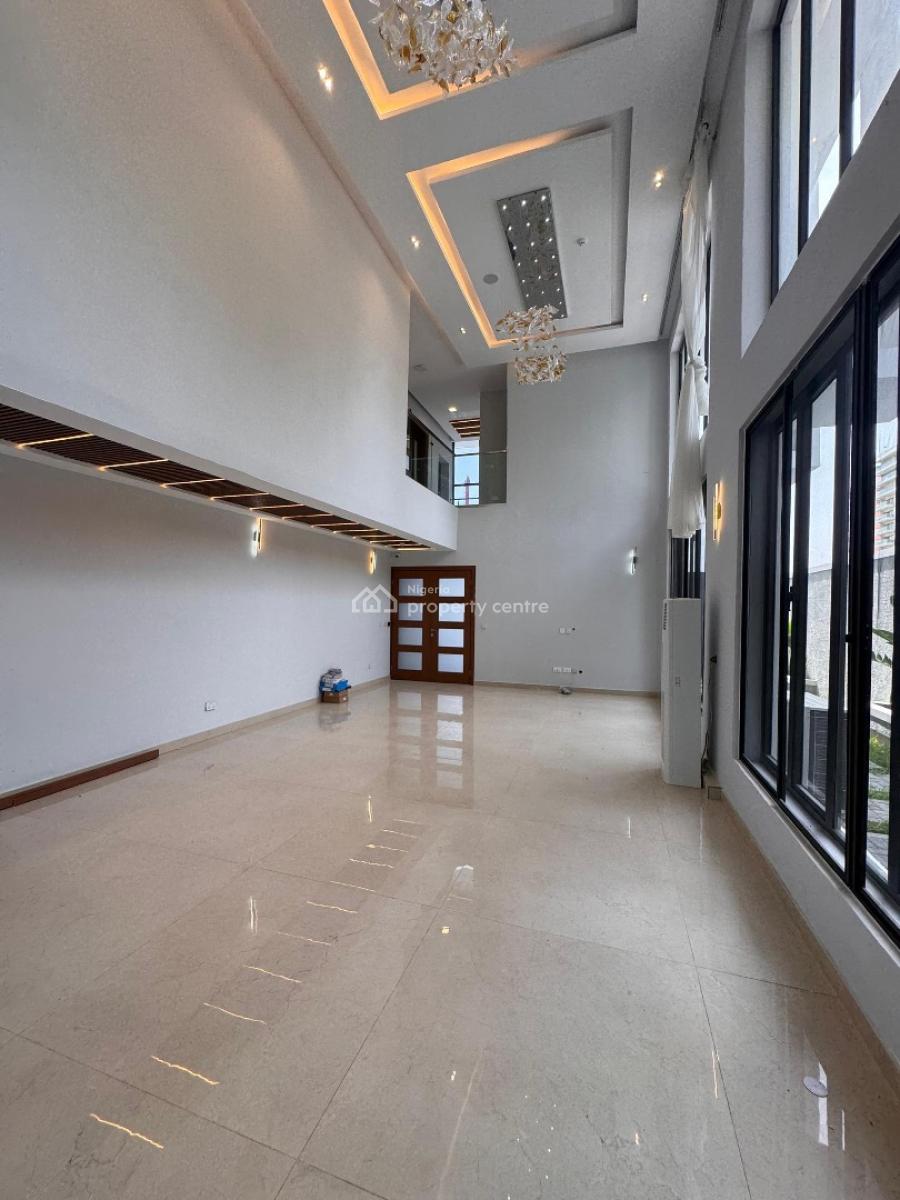 Contemporary 6-bedroom Detached Duplex, Banana Island, Ikoyi, Lagos, Detached Duplex for Sale
