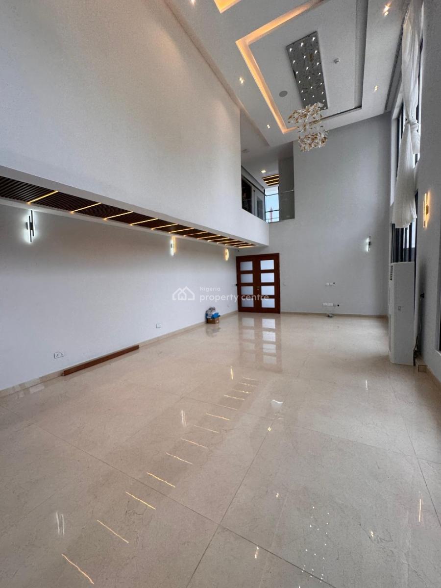 Contemporary 6-bedroom Detached Duplex, Banana Island, Ikoyi, Lagos, Detached Duplex for Sale