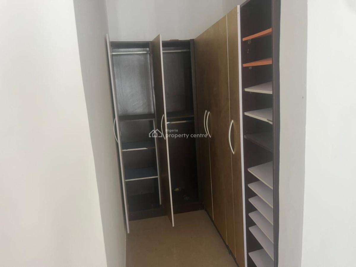 Self Compound 5 Bedroom Fully Detached Duplex with Bq, Chevron, Lekki, Lagos, Detached Duplex for Rent