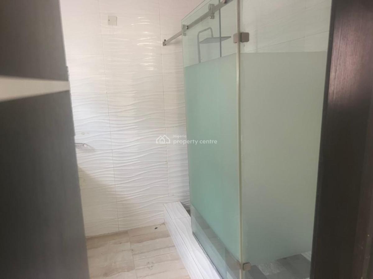 Self Compound 5 Bedroom Fully Detached Duplex with Bq, Chevron, Lekki, Lagos, Detached Duplex for Rent