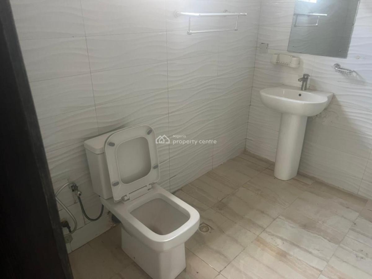 Self Compound 5 Bedroom Fully Detached Duplex with Bq, Chevron, Lekki, Lagos, Detached Duplex for Rent