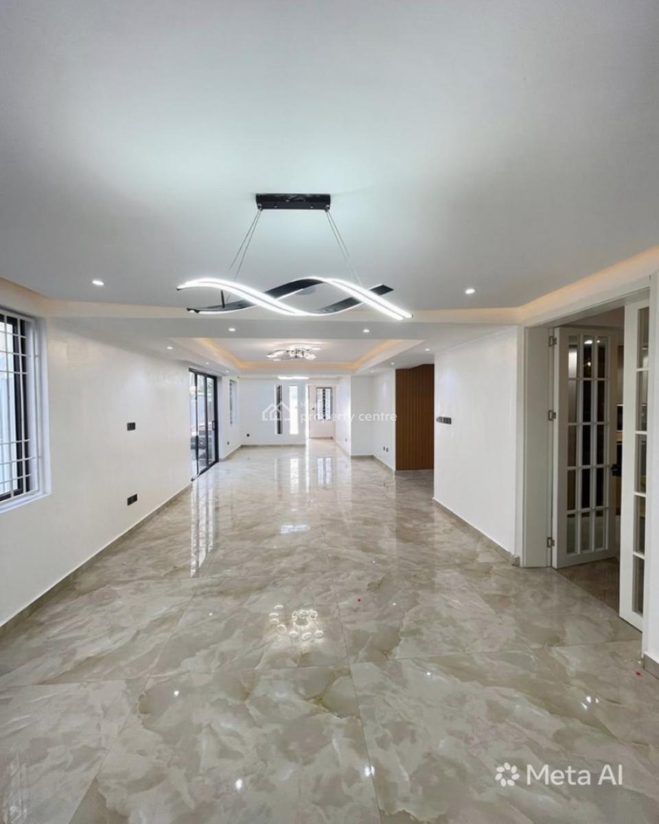 5 Bedroom Detached Duplex + Bq, Lekki Phase 1, Lekki, Lagos, Detached Duplex for Sale