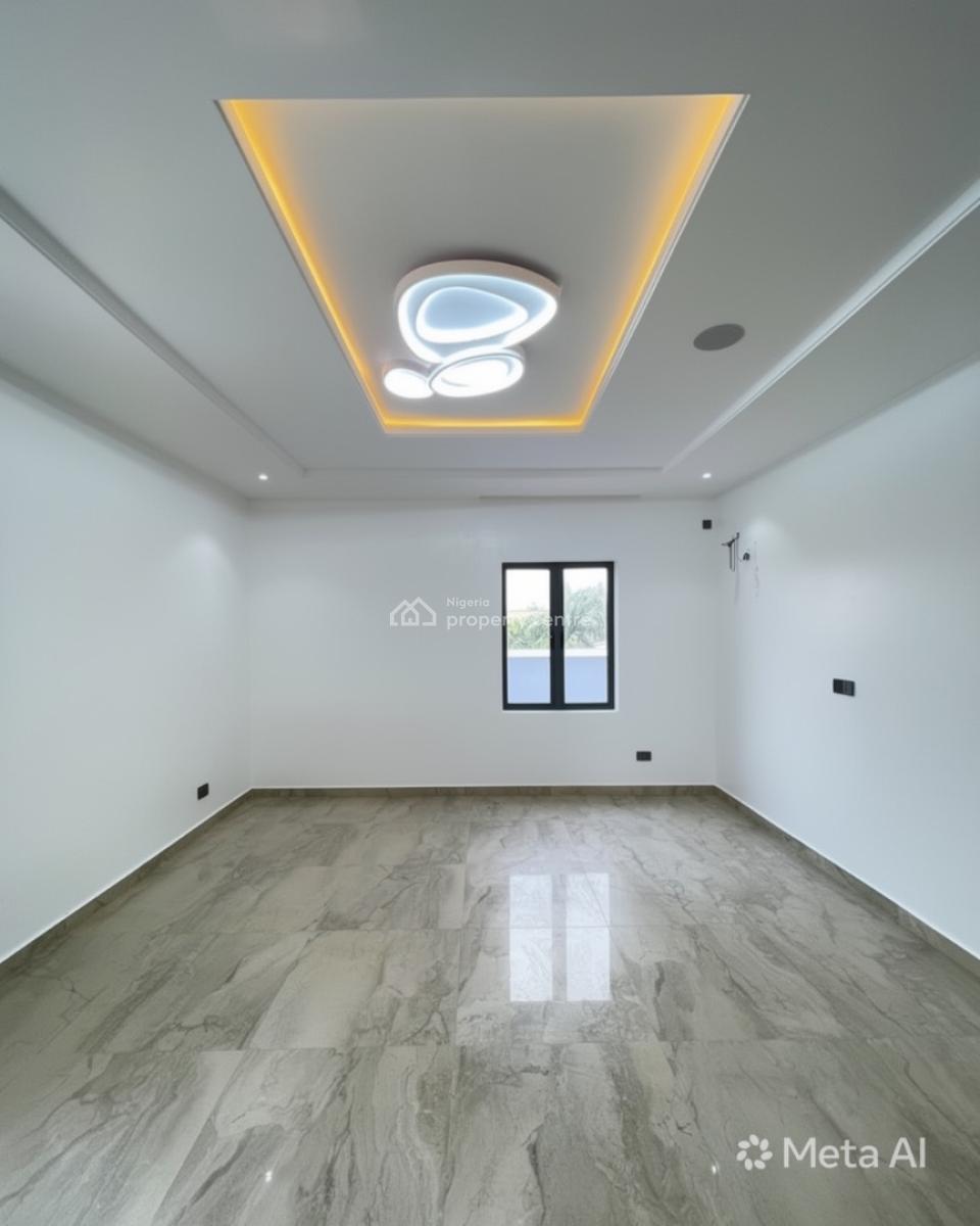 5 Bedroom Detached Duplex + Bq, Lekki Phase 1, Lekki, Lagos, Detached Duplex for Sale