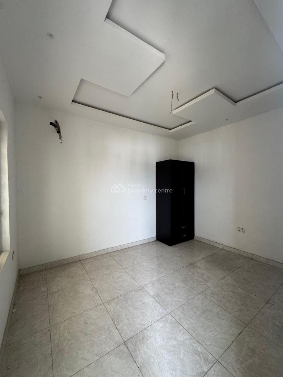 Luxury 3 Bedroom Duplex with Bq, Ologolo, Lekki, Lagos, Detached Duplex for Rent