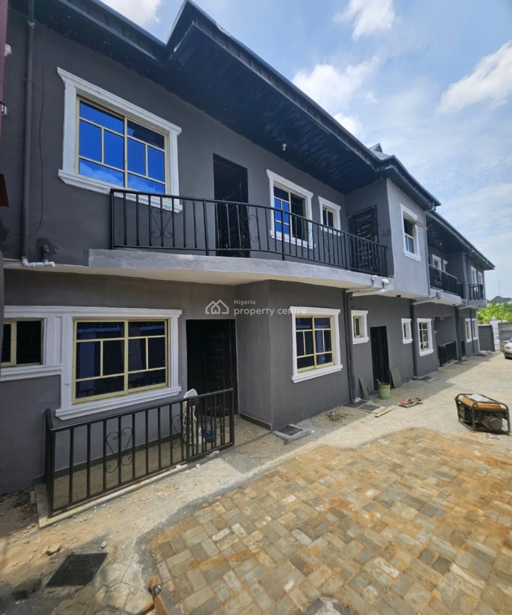Newly Built Luxury 2 Bedroom Flat, Ck10 Resort, Magboro, Ogun, Flat / Apartment for Rent
