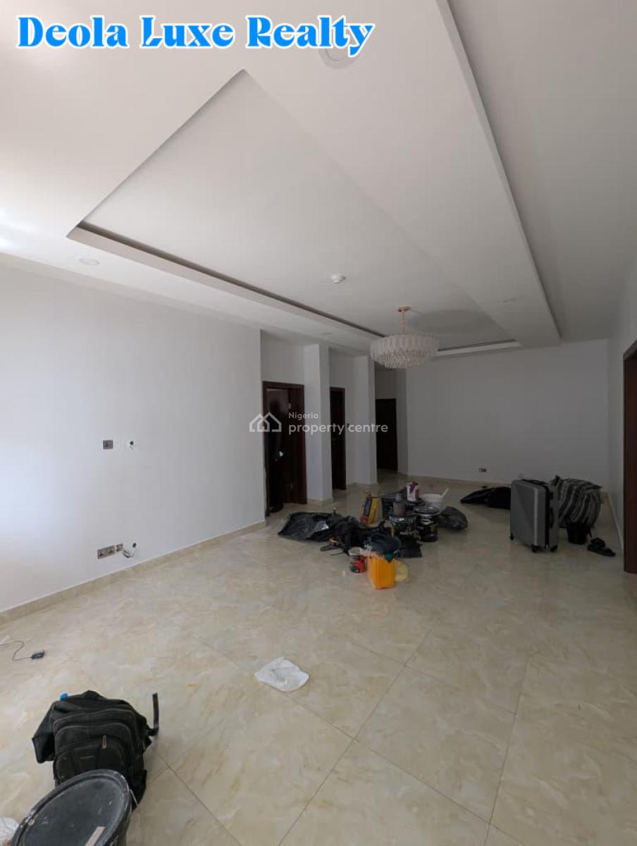 a Contemporary 4 Bedroom Waterfront Apartment with a Stunning View, Banana Island Road., Ikoyi, Lagos, Flat / Apartment for Rent