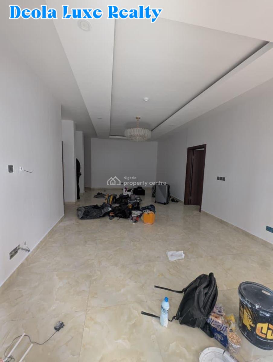 a Contemporary 4 Bedroom Waterfront Apartment with a Stunning View, Banana Island Road., Ikoyi, Lagos, Flat / Apartment for Rent