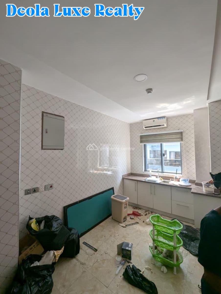 a Contemporary 4 Bedroom Waterfront Apartment with a Stunning View, Banana Island Road., Ikoyi, Lagos, Flat / Apartment for Rent
