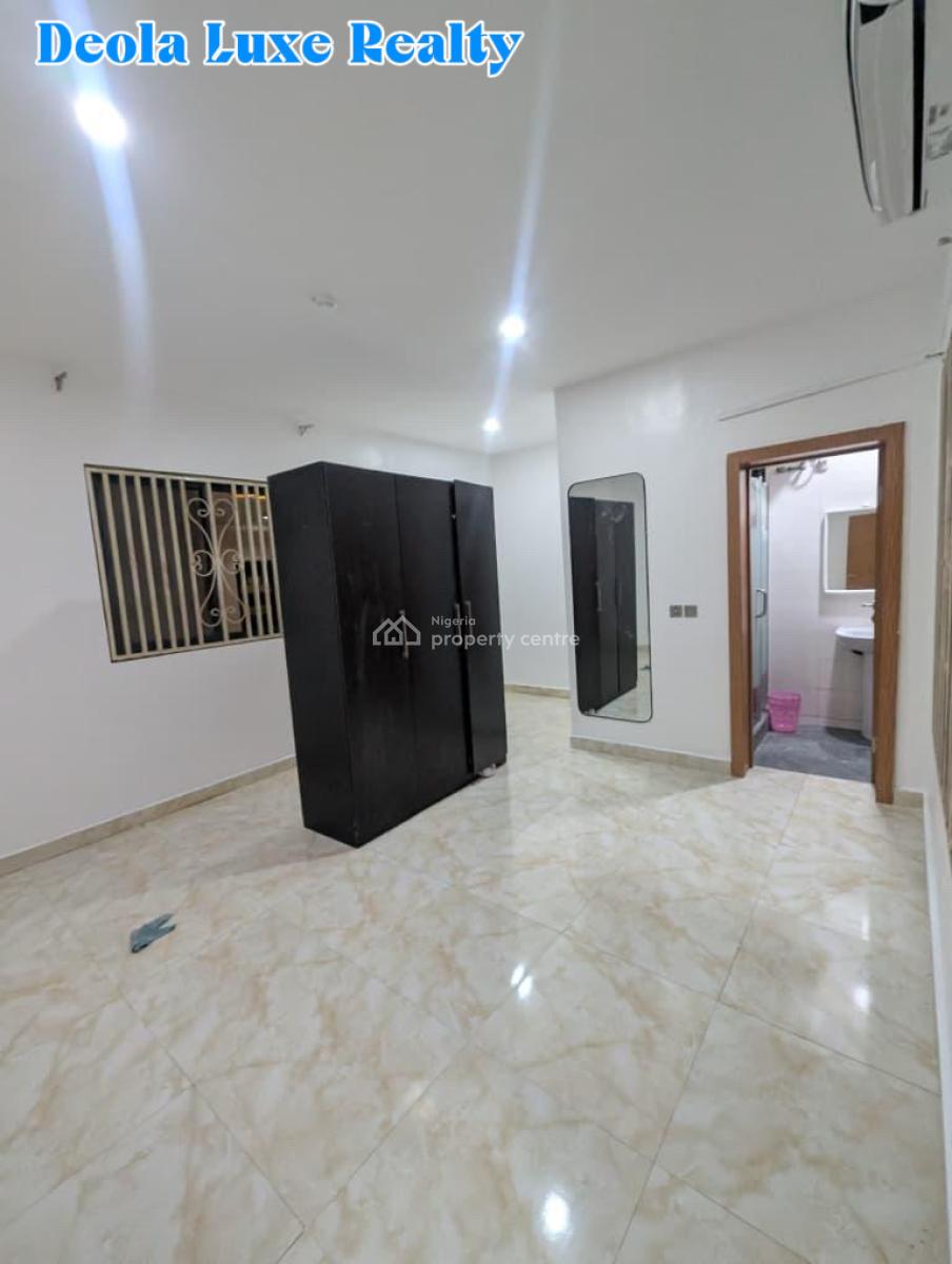 a Contemporary 4 Bedroom Waterfront Apartment with a Stunning View, Banana Island Road., Ikoyi, Lagos, Flat / Apartment for Rent