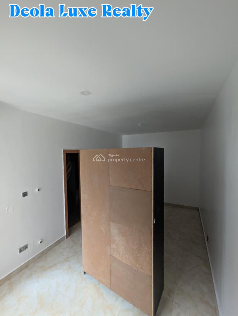 a Contemporary 4 Bedroom Waterfront Apartment with a Stunning View, Banana Island Road., Ikoyi, Lagos, Flat / Apartment for Rent