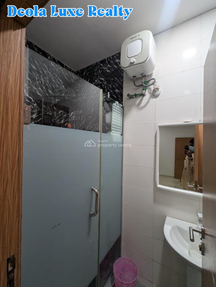 a Contemporary 4 Bedroom Waterfront Apartment with a Stunning View, Banana Island Road., Ikoyi, Lagos, Flat / Apartment for Rent