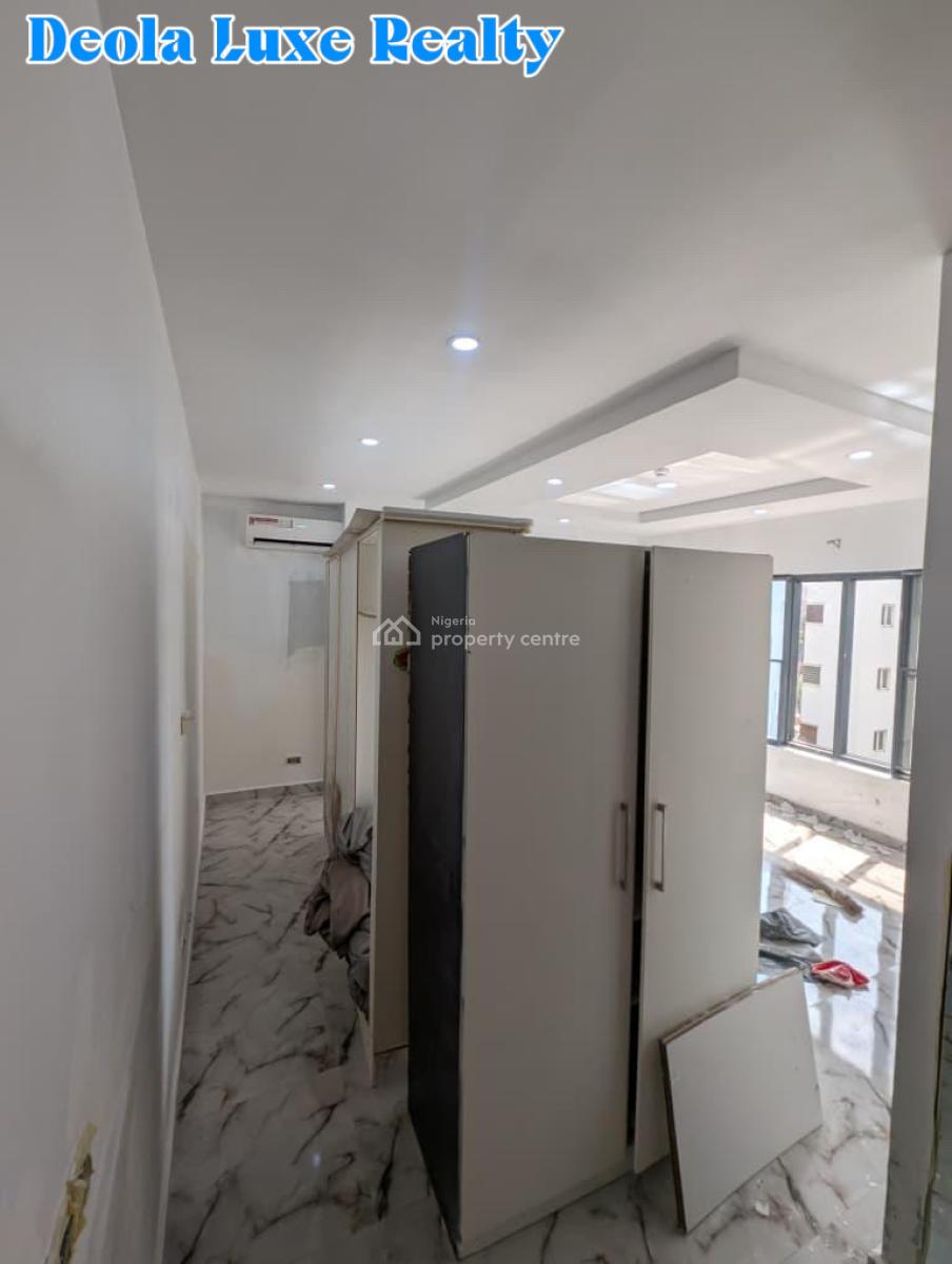 a Contemporary 4 Bedroom Waterfront Apartment with a Stunning View, Banana Island Road., Ikoyi, Lagos, Flat / Apartment for Rent