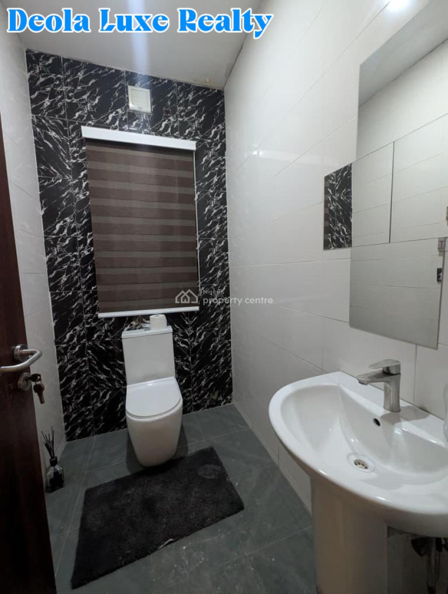 a Contemporary 4 Bedroom Waterfront Apartment with a Stunning View, Banana Island Road., Ikoyi, Lagos, Flat / Apartment for Rent