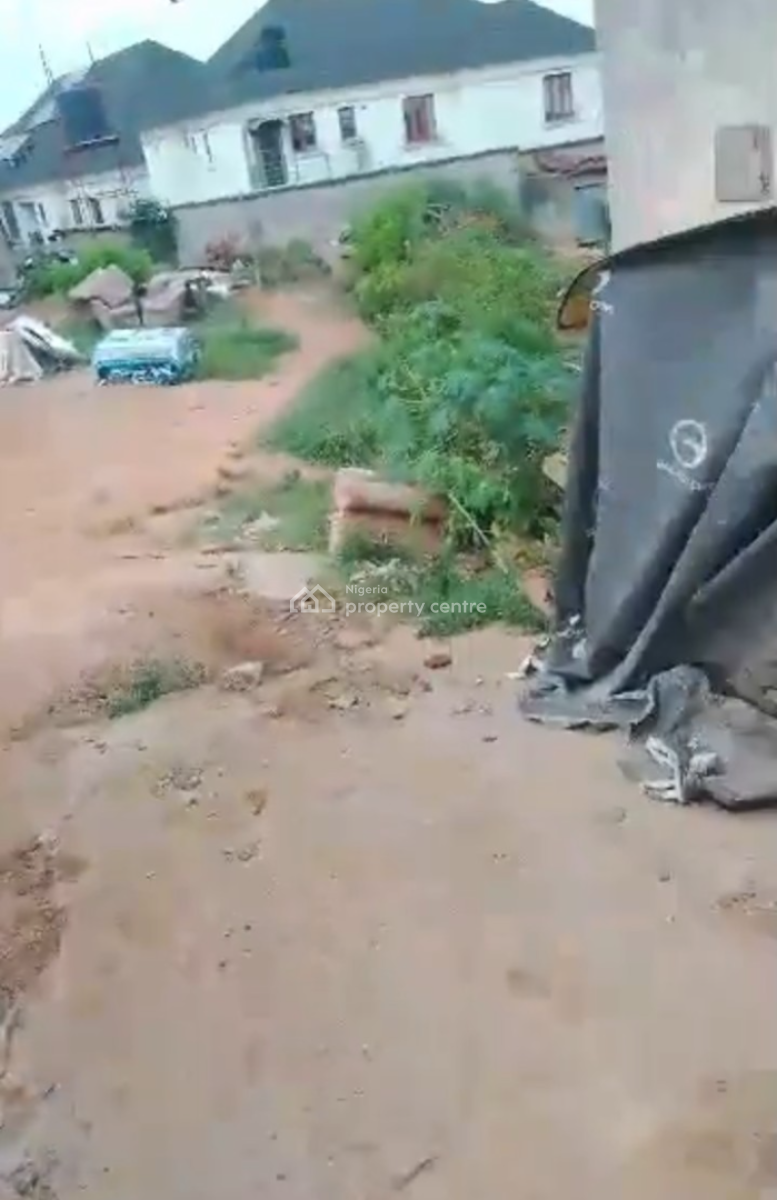a Piece of Dry Land, Ogba, Ikeja, Lagos, Land for Sale