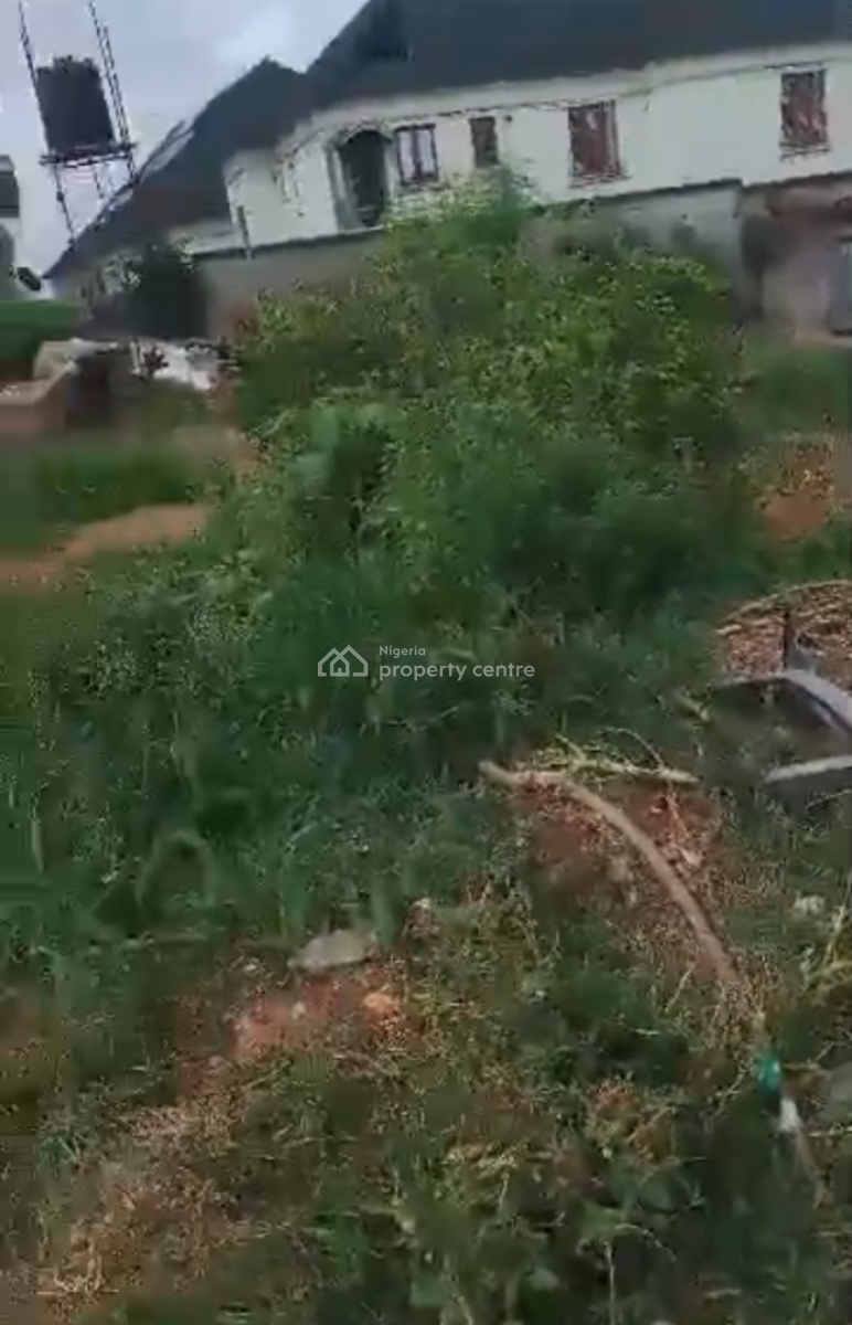 a Piece of Dry Land, Ogba, Ikeja, Lagos, Land for Sale