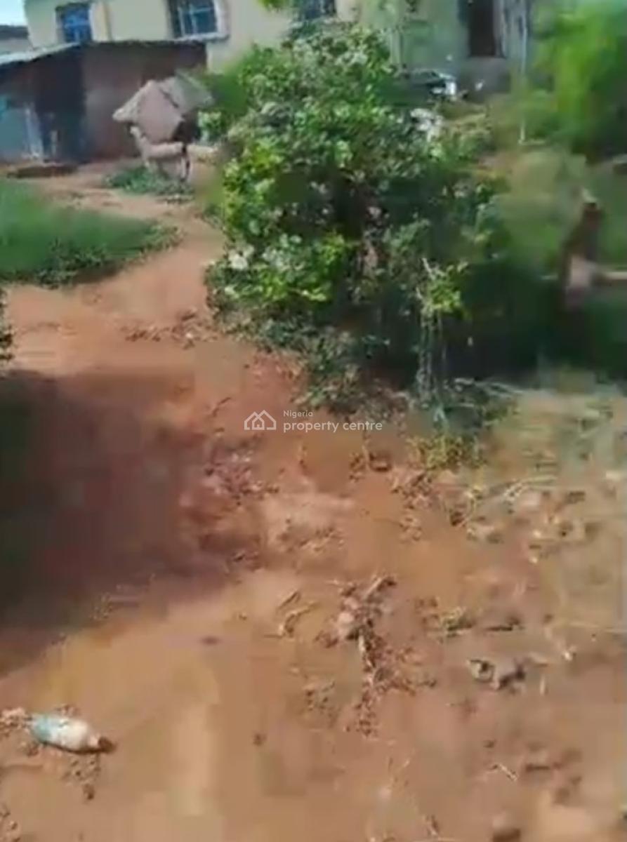a Piece of Dry Land, Ogba, Ikeja, Lagos, Land for Sale