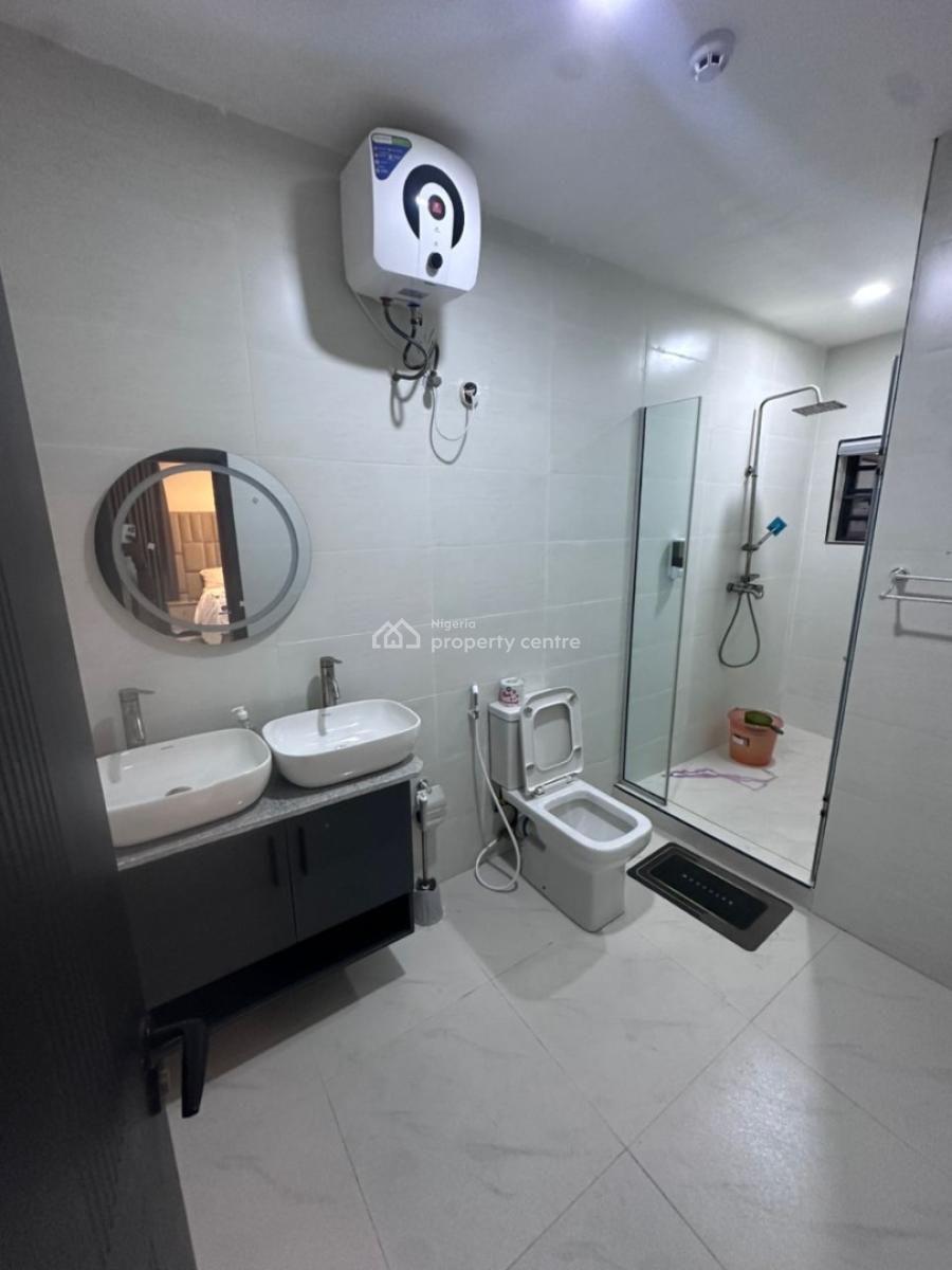 3 Bedroom Fully Furnished Flat, Ologolo Lekki, Ologolo, Lekki, Lagos, Flat / Apartment for Rent
