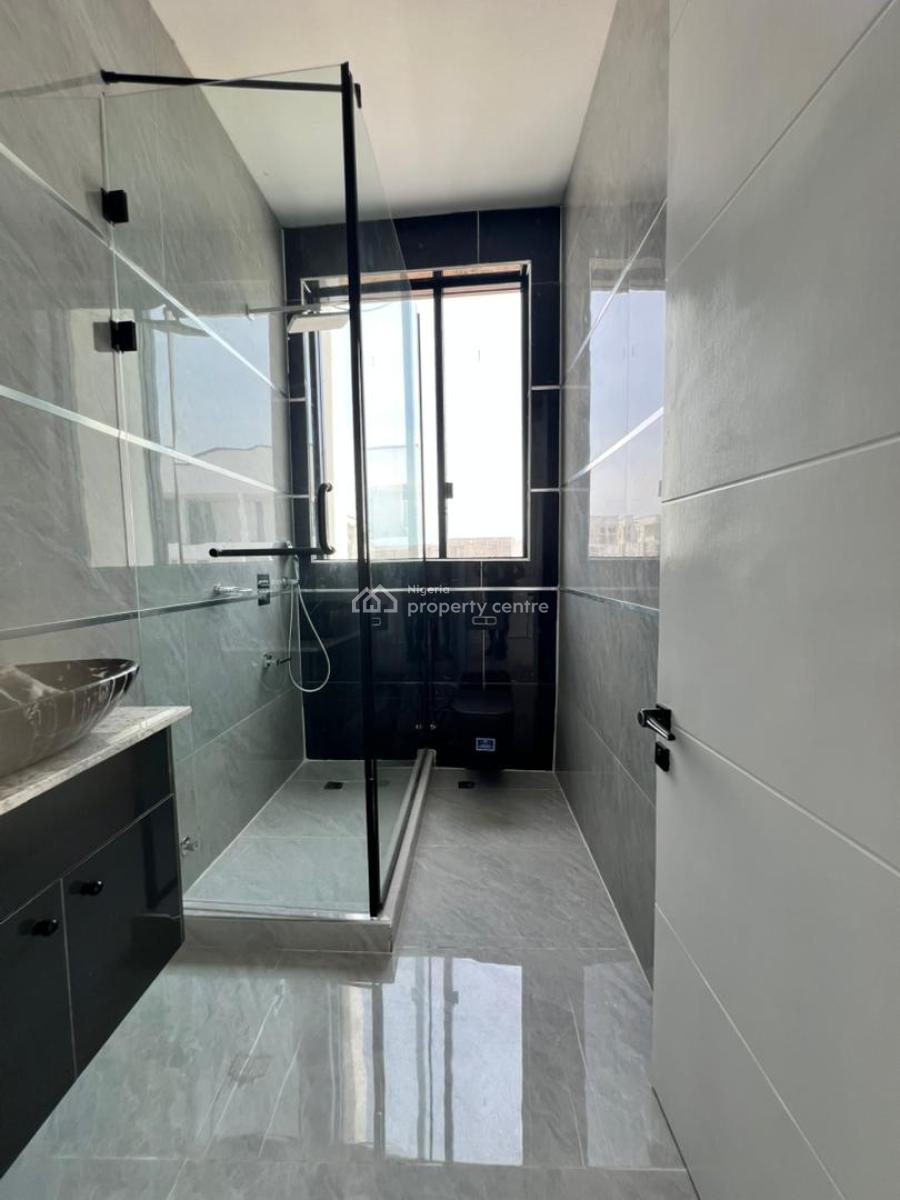Pristine 5 Bedroom Duplex + Bq, Pool, Cinema, Wine Cellar &secret Room, Lekki Phase 1, Lekki, Lagos, Semi-detached Duplex for Sale
