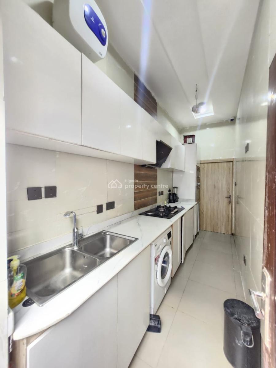 Fully Furnished 3 Bedroom Terrace Duplex, Orchid Road, Lekki, Lagos, Terraced Duplex for Sale