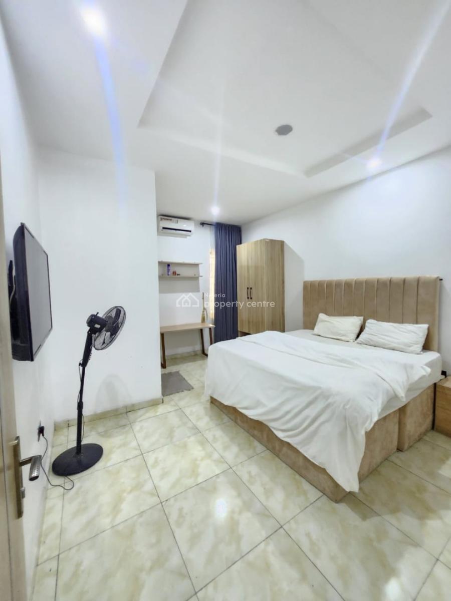 Fully Furnished 3 Bedroom Terrace Duplex, Orchid Road, Lekki, Lagos, Terraced Duplex for Sale