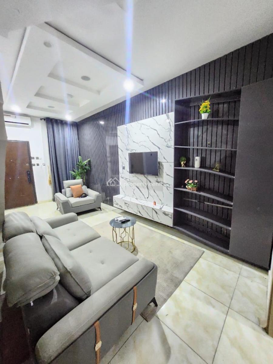 Fully Furnished 3 Bedroom Terrace Duplex, Orchid Road, Lekki, Lagos, Terraced Duplex for Sale