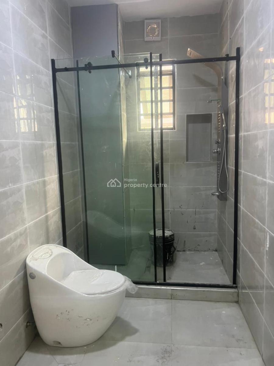 Brand New Luxury 4 Bedroom Terrace Duplex with Bq, Victoria Island (vi), Lagos, Terraced Duplex for Rent