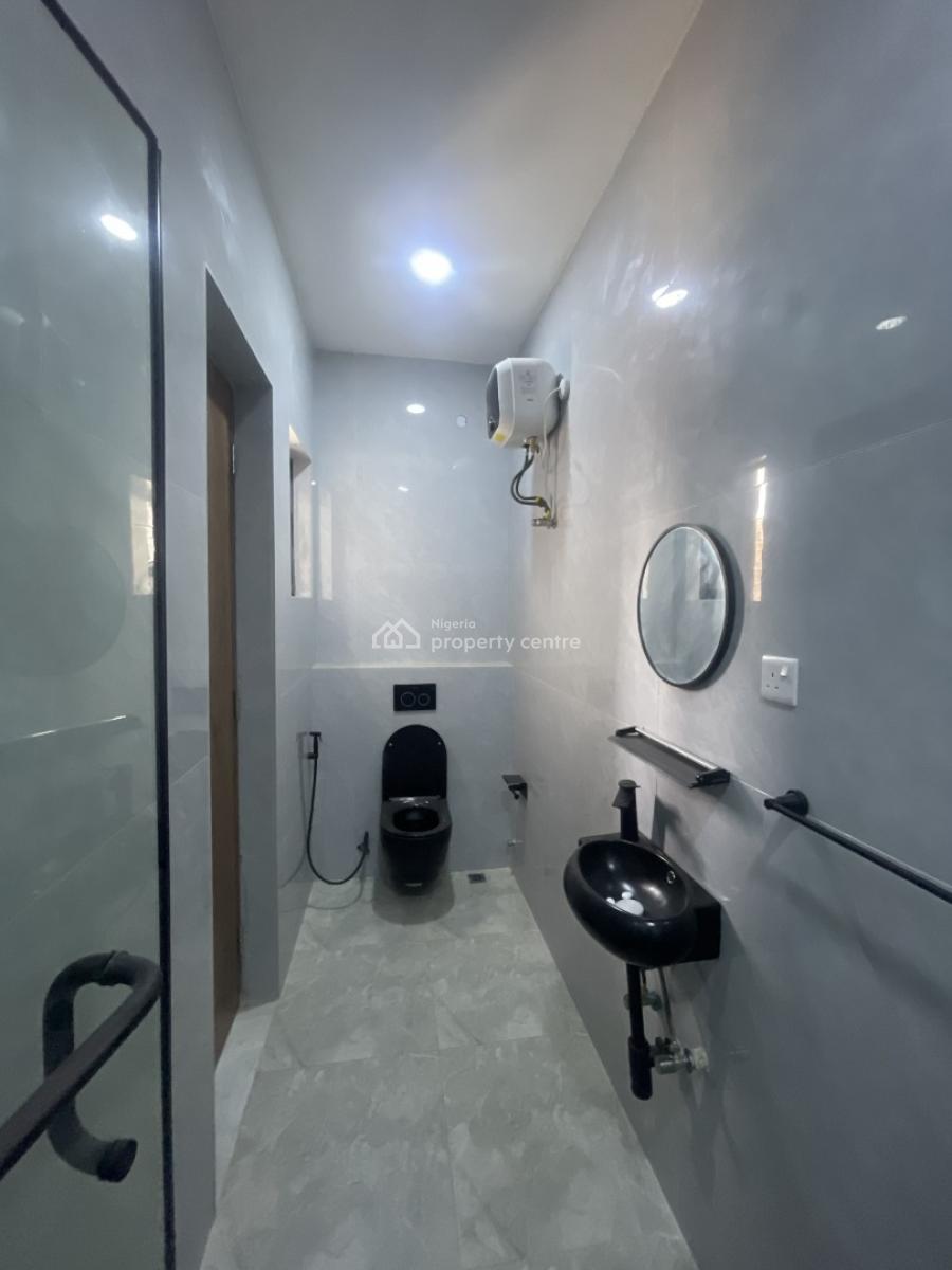 Wonderfully Finished Luxury 3 Bedroom Apartment + Bq, Ikate, Lekki, Lagos, Flat / Apartment for Sale