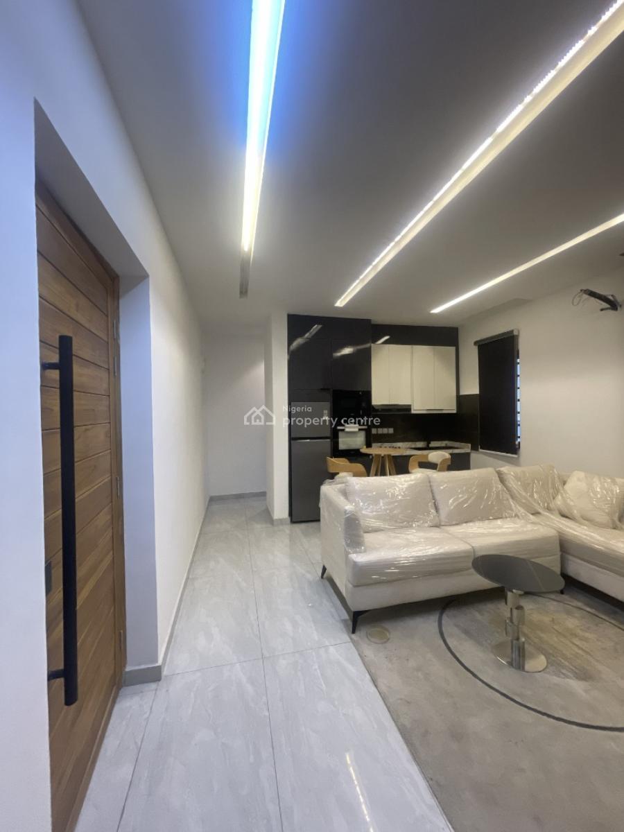 Wonderfully Finished Luxury 3 Bedroom Apartment + Bq, Ikate, Lekki, Lagos, Flat / Apartment for Sale