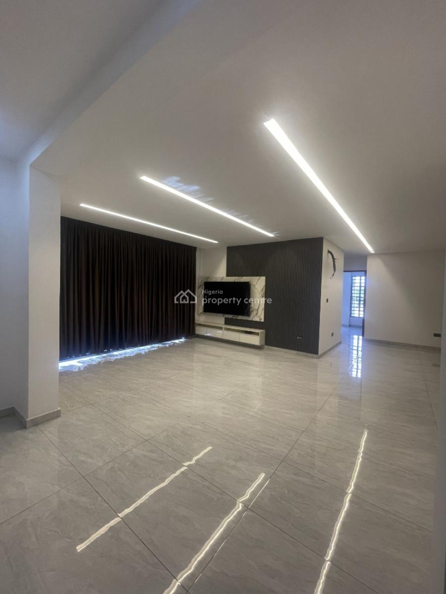 Wonderfully Finished Luxury 3 Bedroom Apartment + Bq, Ikate, Lekki, Lagos, Flat / Apartment for Sale