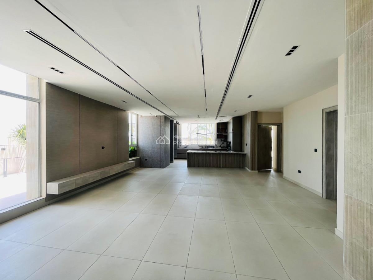 Luxury 2 Bedroom Penthouse Apartment Private Jacuzzi, Off Admiralty Way,lekki Phase 1, Lekki Phase 1, Lekki, Lagos, Flat / Apartment for Sale